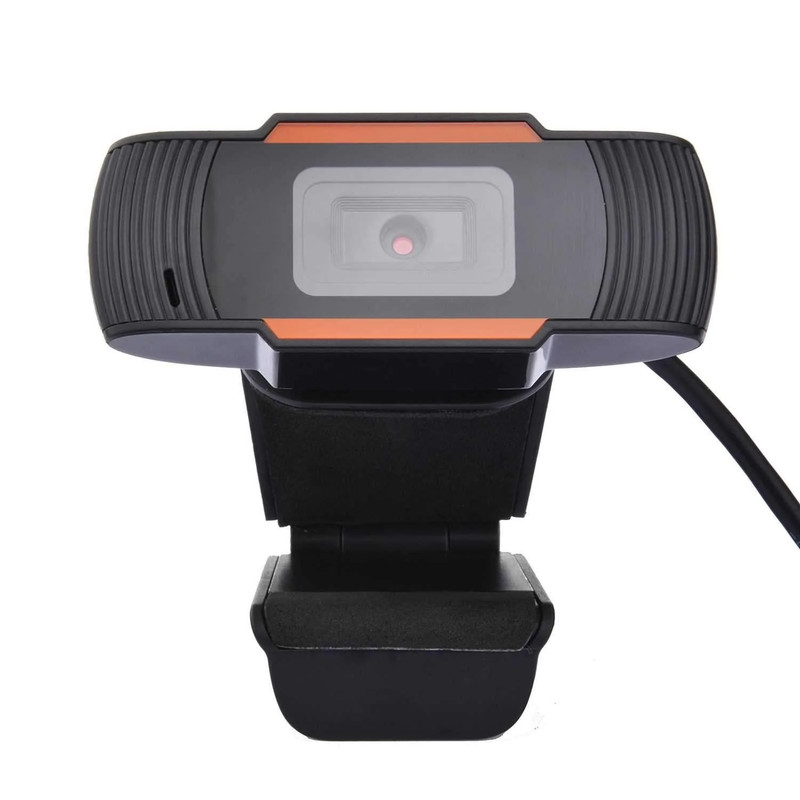 BenQ A870 Webcam HD 480P PC Camera with Microphone - كاميرا